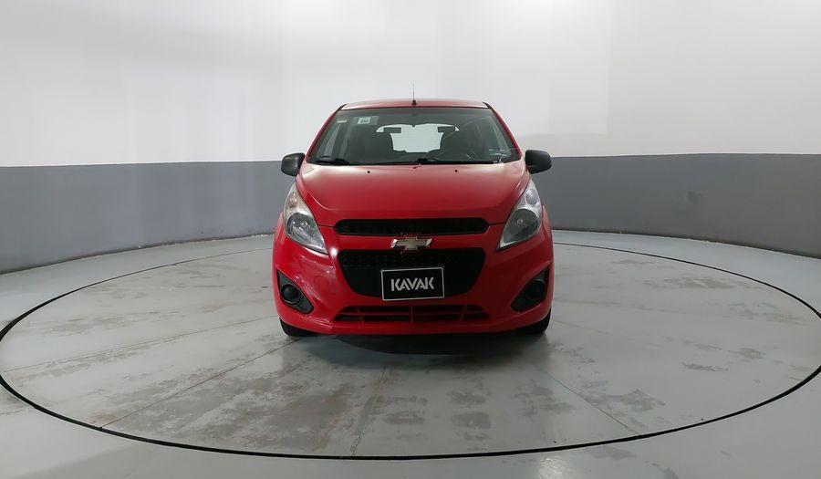 Chevrolet Spark Classic 1.2 LT B MT Hatchback 2017