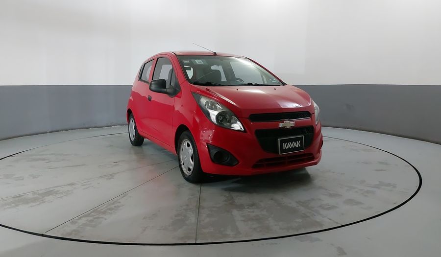 Chevrolet Spark Classic 1.2 LT B MT Hatchback 2017