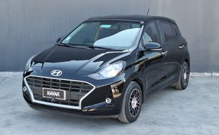 Hyundai • Grand i10