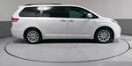 Toyota Sienna 3.5 XLE PIEL AT Minivan 2013