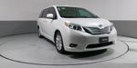 Toyota Sienna 3.5 XLE PIEL AT Minivan 2013