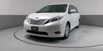 Toyota Sienna 3.5 XLE PIEL AT Minivan 2013