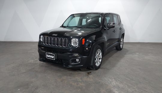 Jeep • Renegade