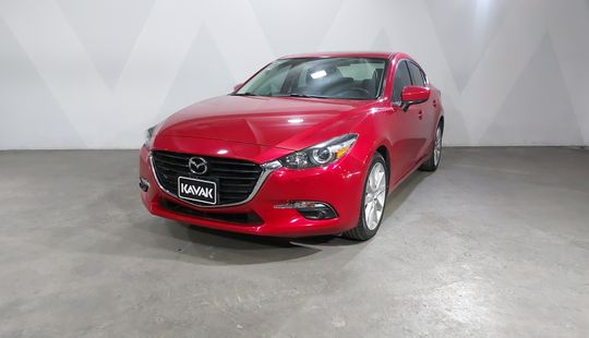 Mazda • Mazda 3