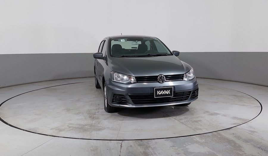 Volkswagen Gol 1.6 SEDAN Sedan 2017