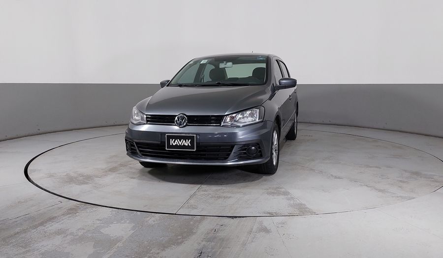 Volkswagen Gol 1.6 SEDAN Sedan 2017