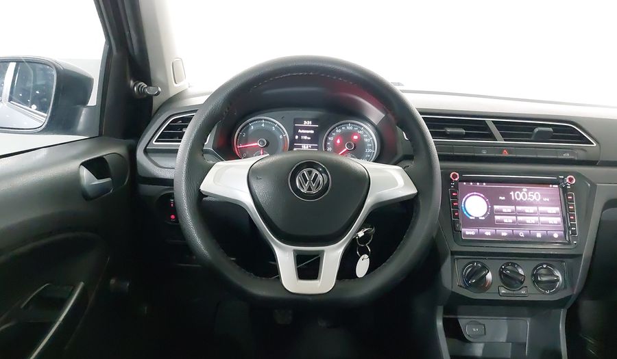 Volkswagen Gol 1.6 SEDAN Sedan 2017