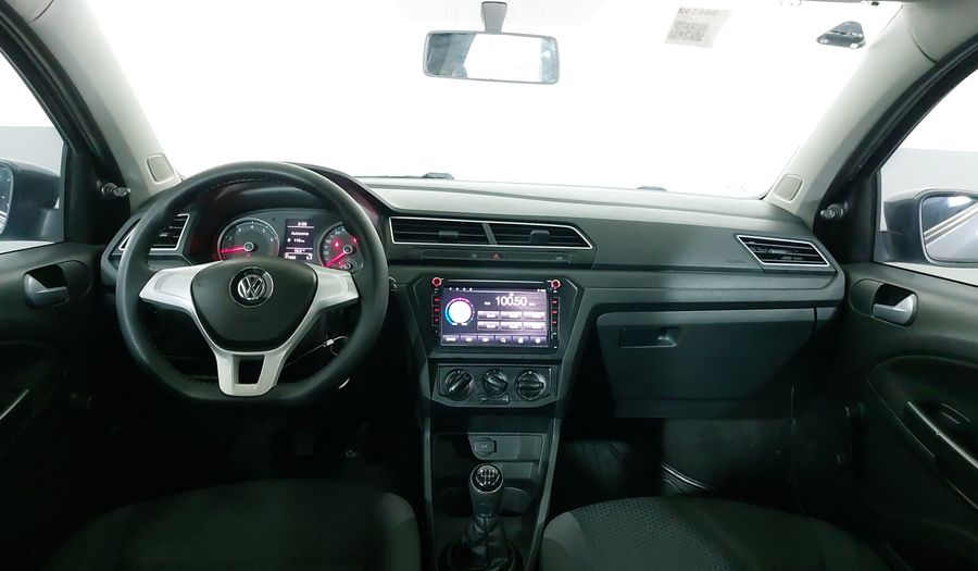 Volkswagen Gol 1.6 SEDAN Sedan 2017