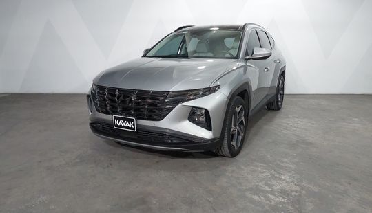 Hyundai • Tucson