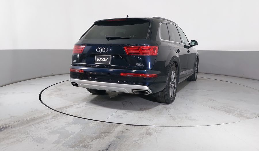 Audi Q7 3.0 TFSI ELITE TIPTRONIC QUATTRO Suv 2017