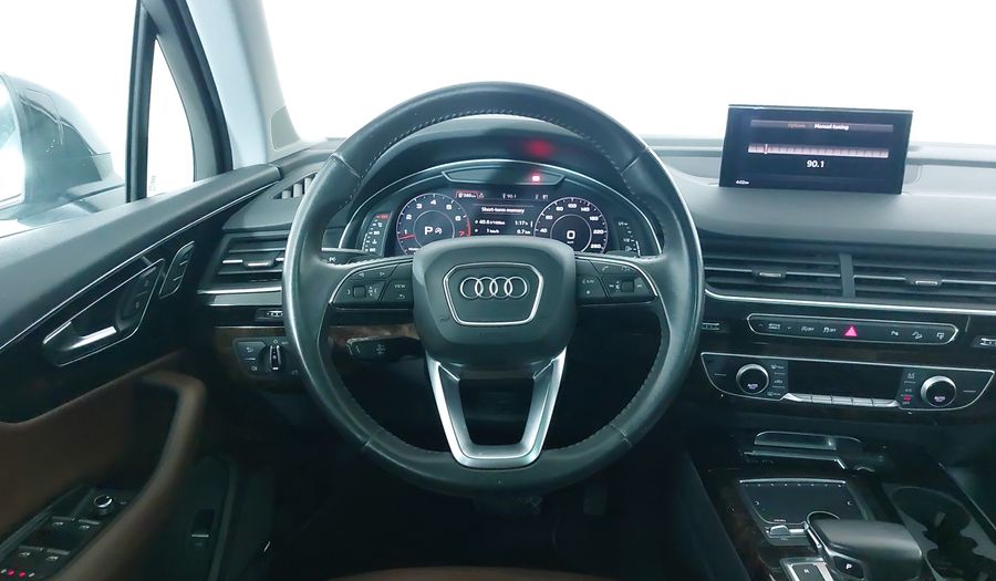 Audi Q7 3.0 TFSI ELITE TIPTRONIC QUATTRO Suv 2017