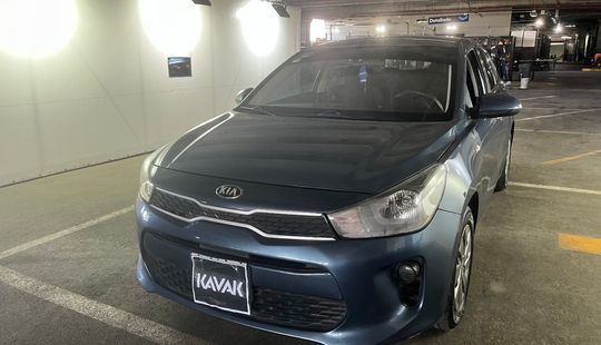 Kia • Rio