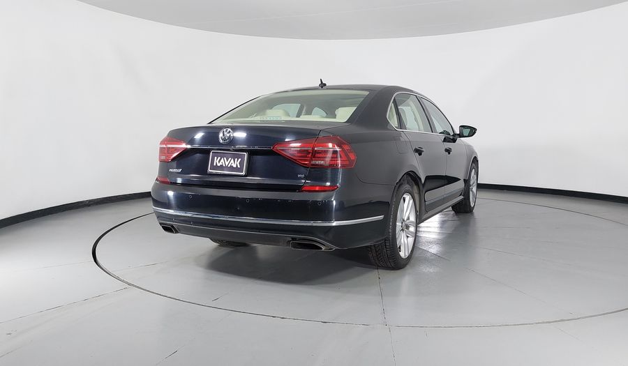 Volkswagen Passat 3.6 V6 Sedan 2017