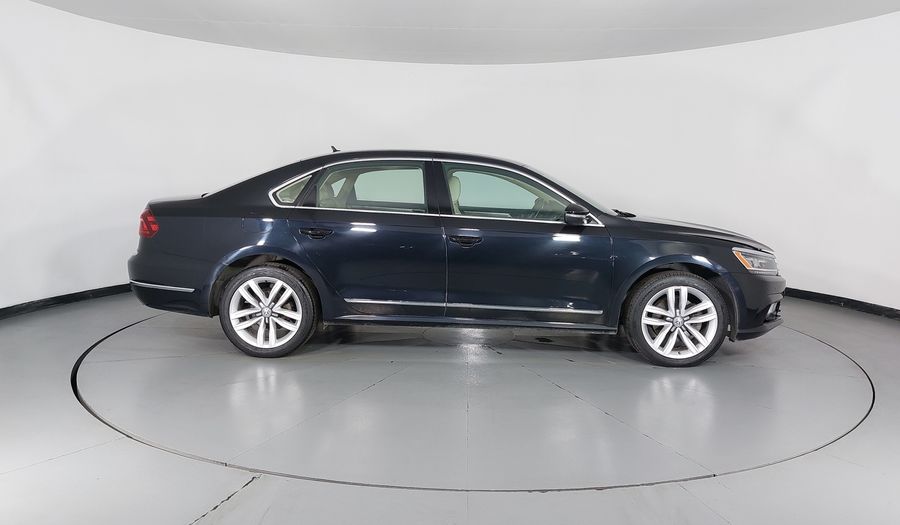 Volkswagen Passat 3.6 V6 Sedan 2017