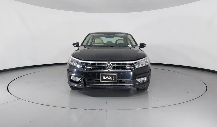 Volkswagen Passat 3.6 V6 Sedan 2017