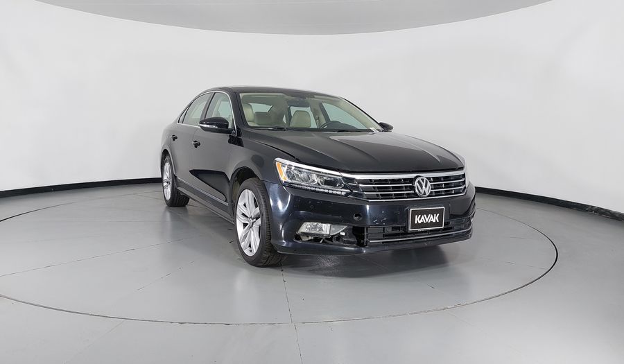 Volkswagen Passat 3.6 V6 Sedan 2017