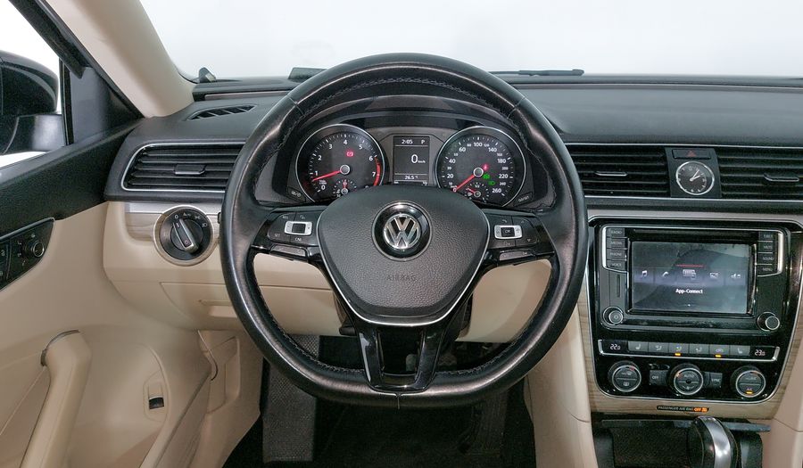 Volkswagen Passat 3.6 V6 Sedan 2017