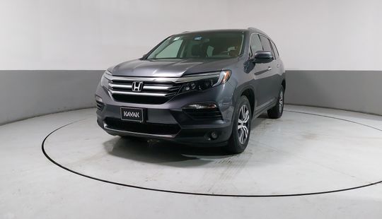 Honda • Pilot