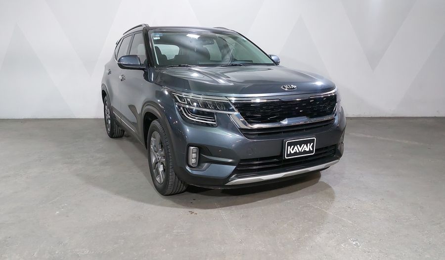 Kia Seltos 1.6 SX AUTO Suv 2021