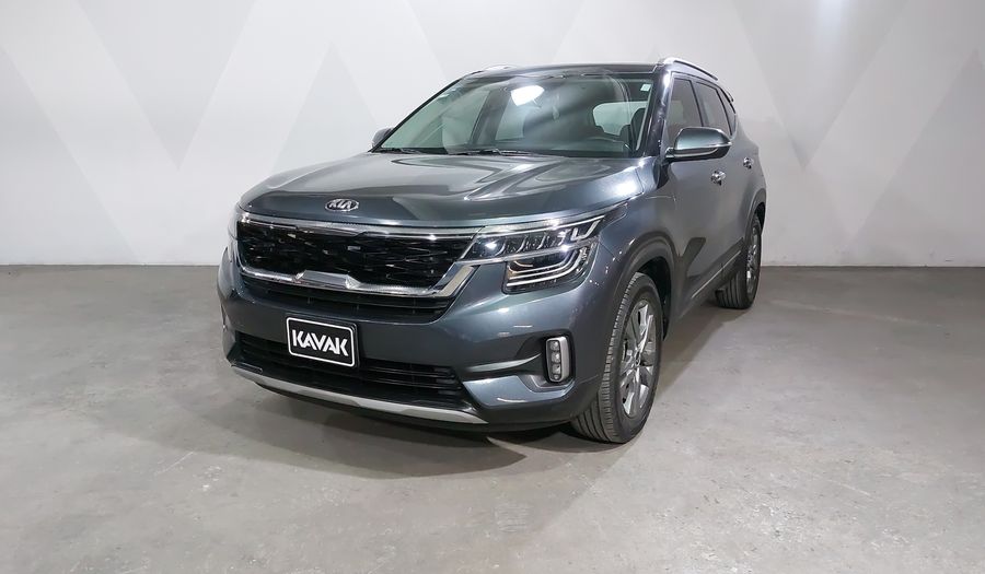 Kia Seltos 1.6 SX AUTO Suv 2021