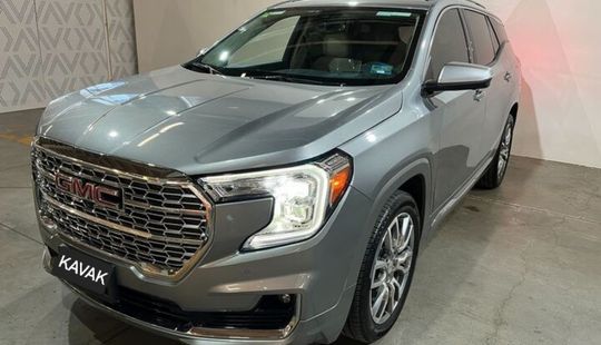 Gmc • Terrain