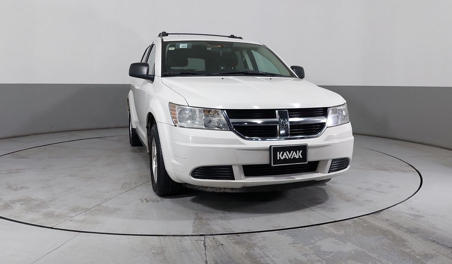 Dodge Journey 2.4 SE Suv 2010