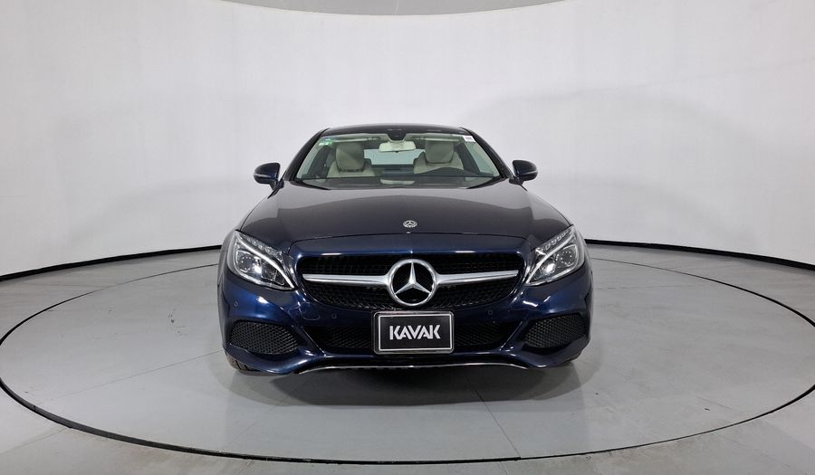 Mercedes Benz Clase C 1.6 180 AUTO Coupe 2018