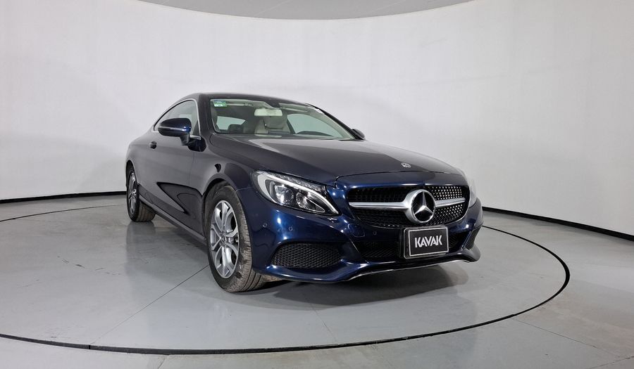 Mercedes Benz Clase C 1.6 180 AUTO Coupe 2018