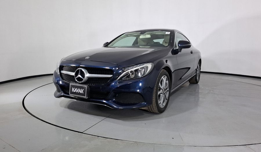 Mercedes Benz Clase C 1.6 180 AUTO Coupe 2018