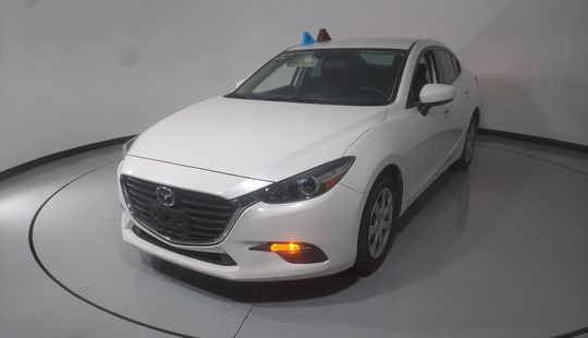 Mazda • Mazda 3