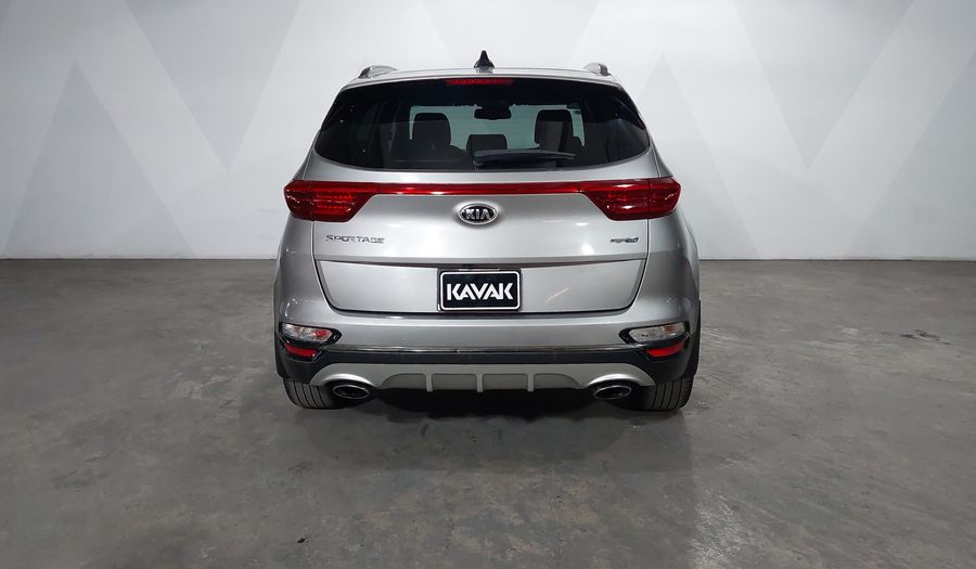 Kia Sportage 2.4 SX AUTO Suv 2019