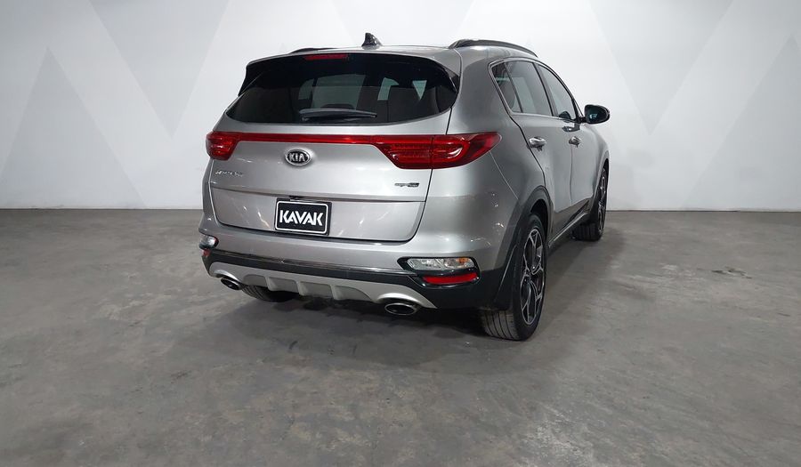 Kia Sportage 2.4 SX AUTO Suv 2019