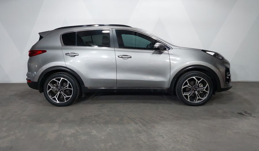 Kia Sportage 2.4 SX AUTO Suv 2019