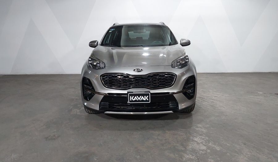 Kia Sportage 2.4 SX AUTO Suv 2019