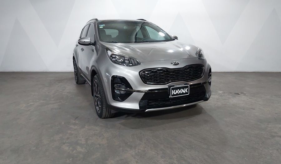 Kia Sportage 2.4 SX AUTO Suv 2019