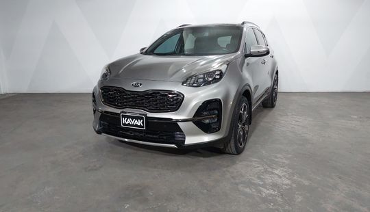 Kia • Sportage