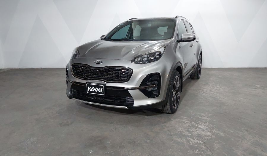 Kia Sportage 2.4 SX AUTO Suv 2019