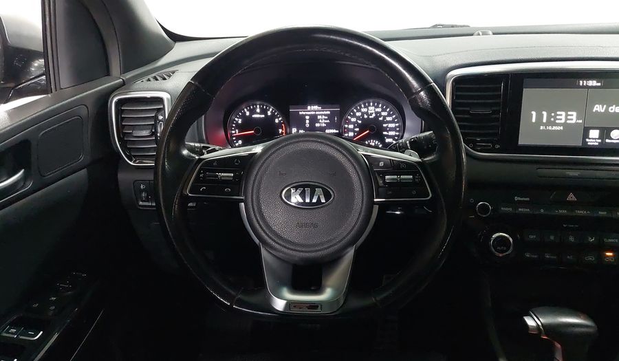 Kia Sportage 2.4 SX AUTO Suv 2019