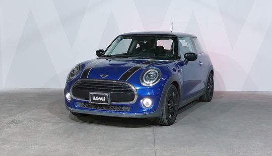 Mini • Cooper