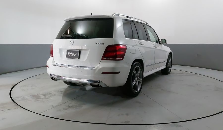 Mercedes Benz Clase Glk 3.5 GLK 300 CGI OFF ROAD 4WD AT Suv 2013