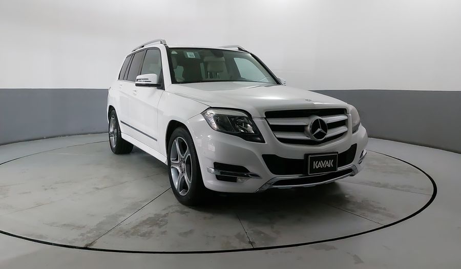 Mercedes Benz Clase Glk 3.5 GLK 300 CGI OFF ROAD 4WD AT Suv 2013