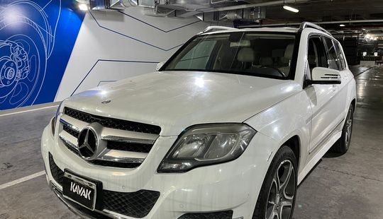 Mercedes Benz • Clase GLK