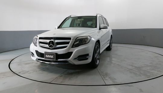 Mercedes Benz • Clase GLK