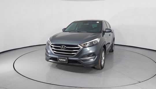 Hyundai • Tucson