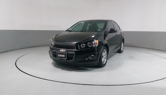 Chevrolet • Sonic