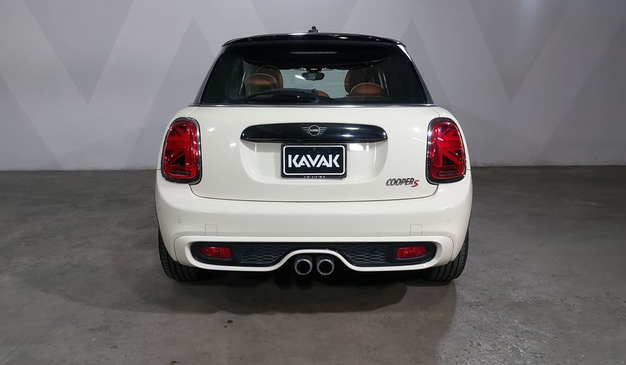 Mini Cooper S 2.0 COOPER HOT CHILI DCT Hatchback 2021