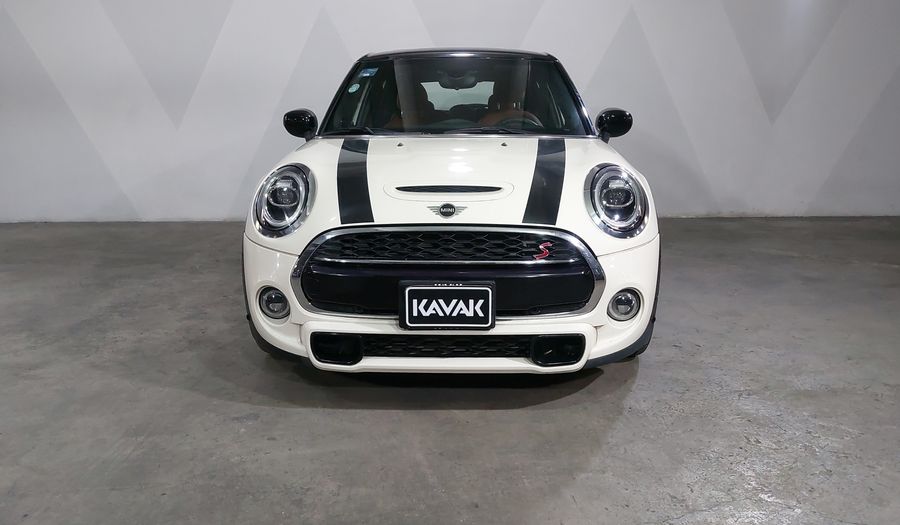 Mini Cooper S 2.0 COOPER HOT CHILI DCT Hatchback 2021