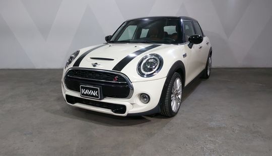 Mini • Cooper S