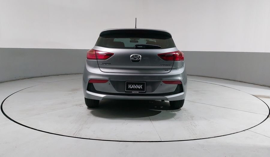 Hyundai Accent 1.6 GL MID Hatchback 2022