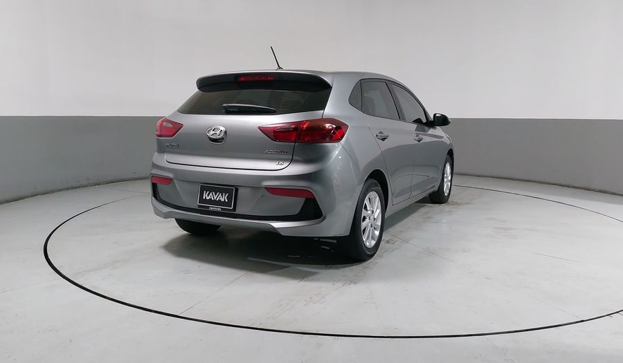 Hyundai Accent 1.6 GL MID Hatchback 2022